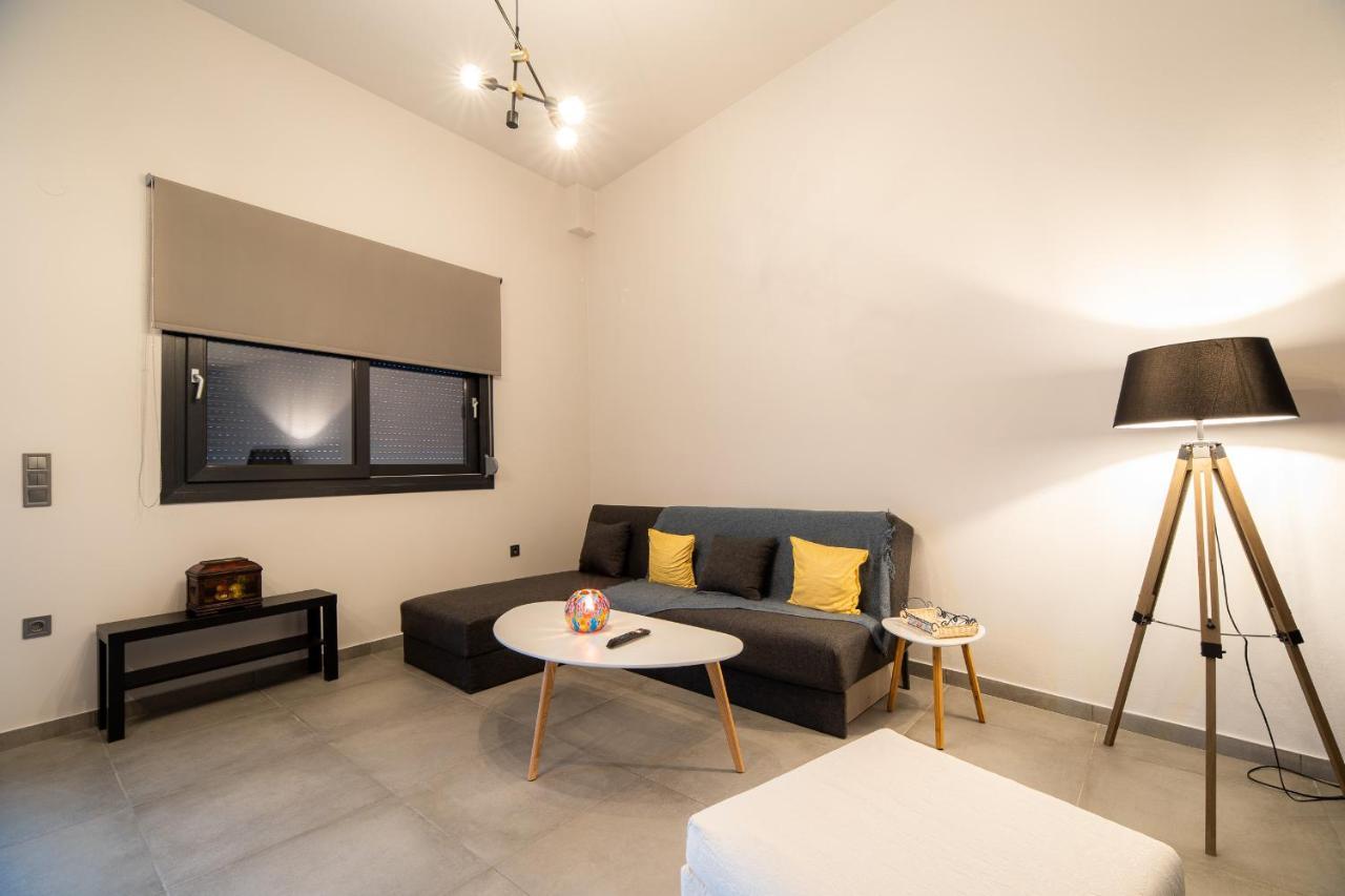 Onar House Volos Exterior foto