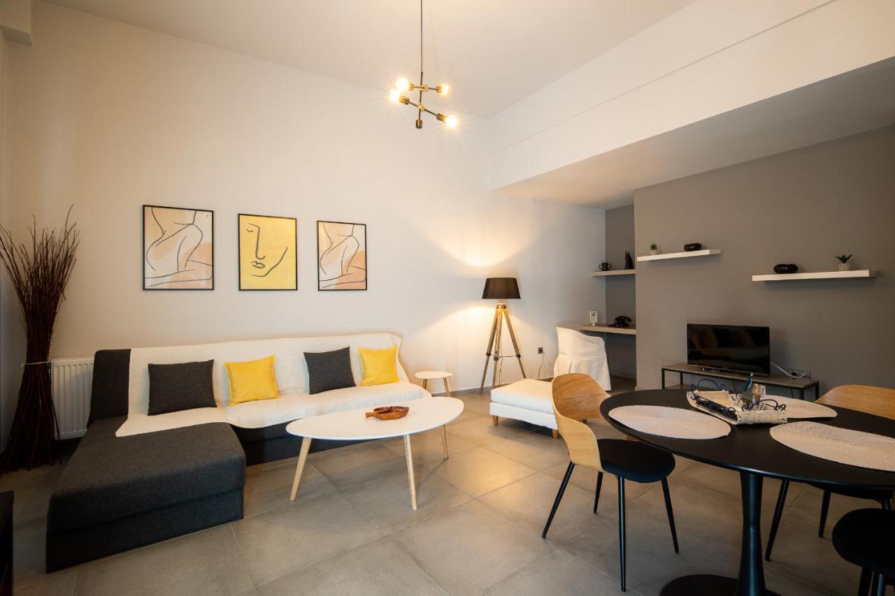 Onar House Volos Exterior foto