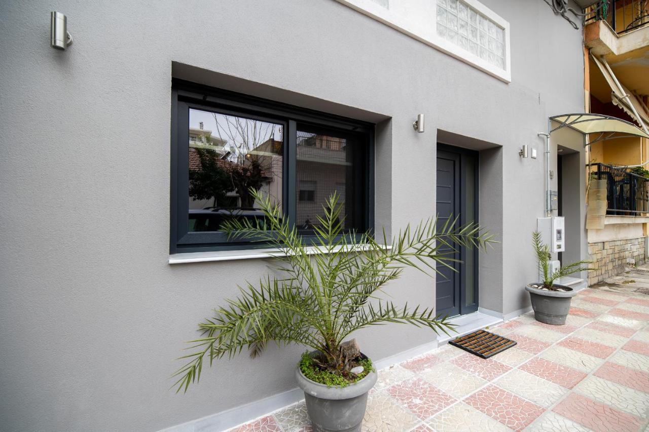Onar House Volos Exterior foto