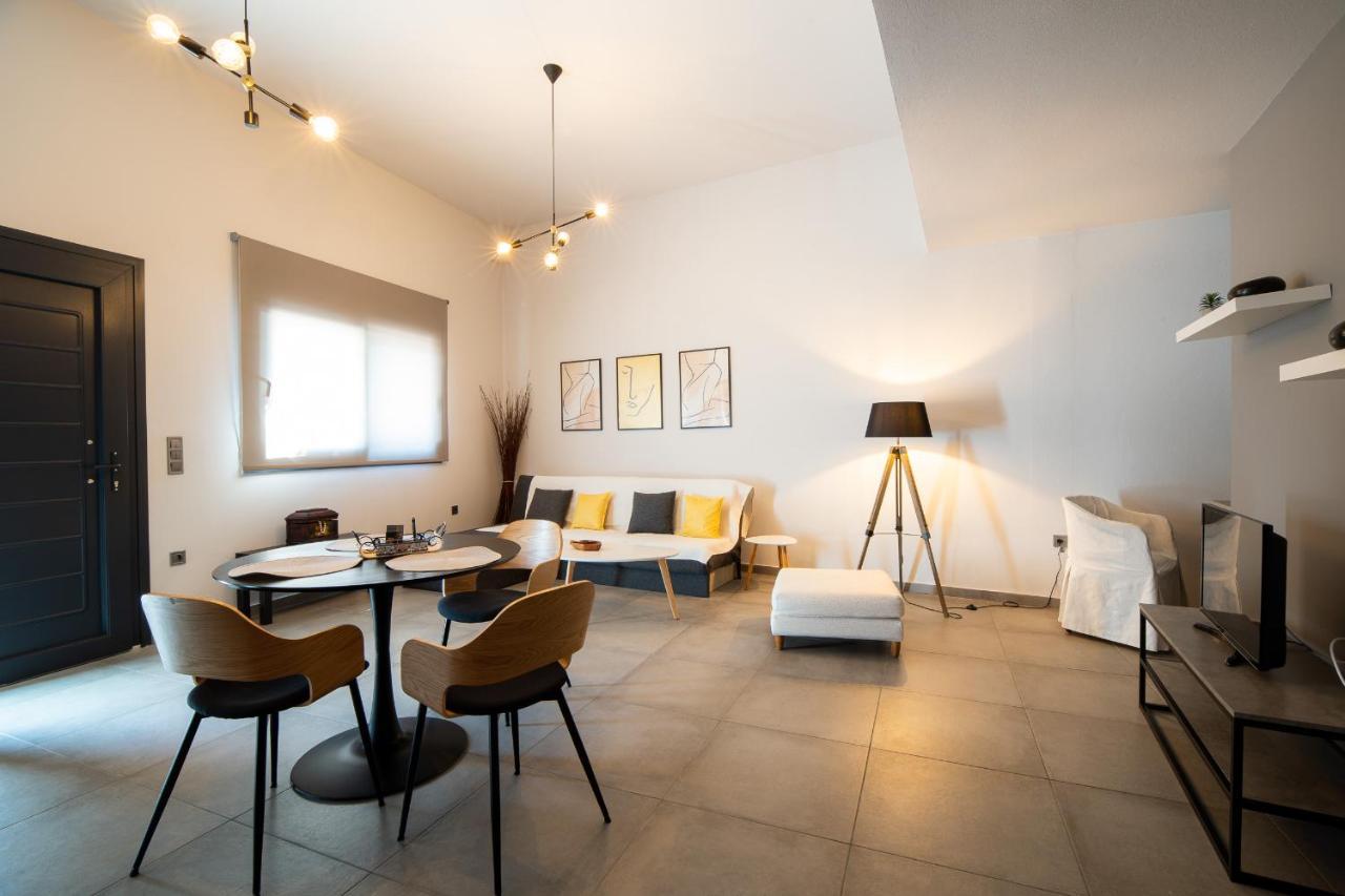 Onar House Volos Exterior foto