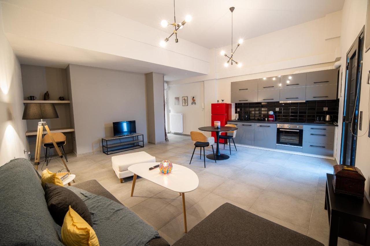 Onar House Volos Exterior foto