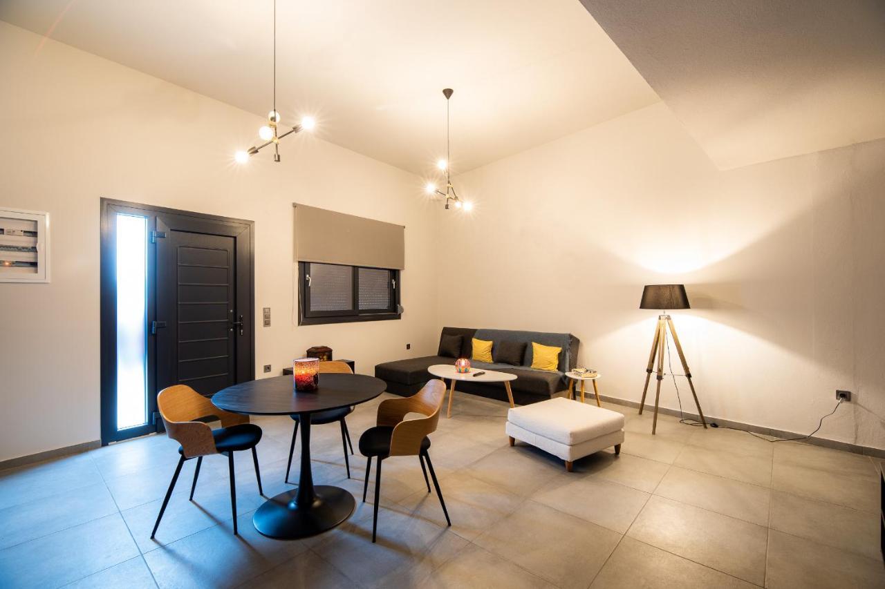 Onar House Volos Exterior foto